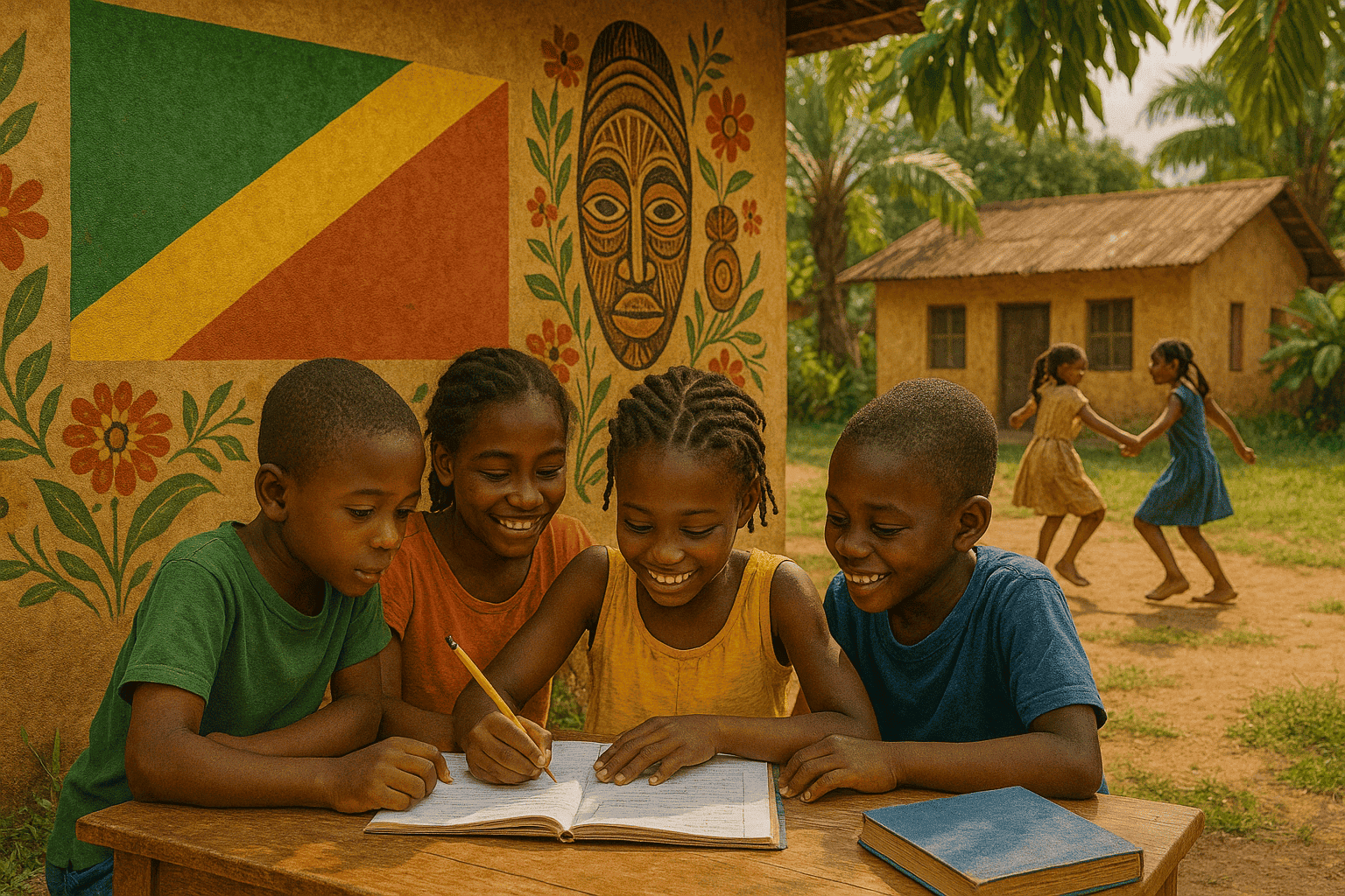 You are currently viewing Devenez acteur du changement : soutenez un orphelinat aujourd’hui